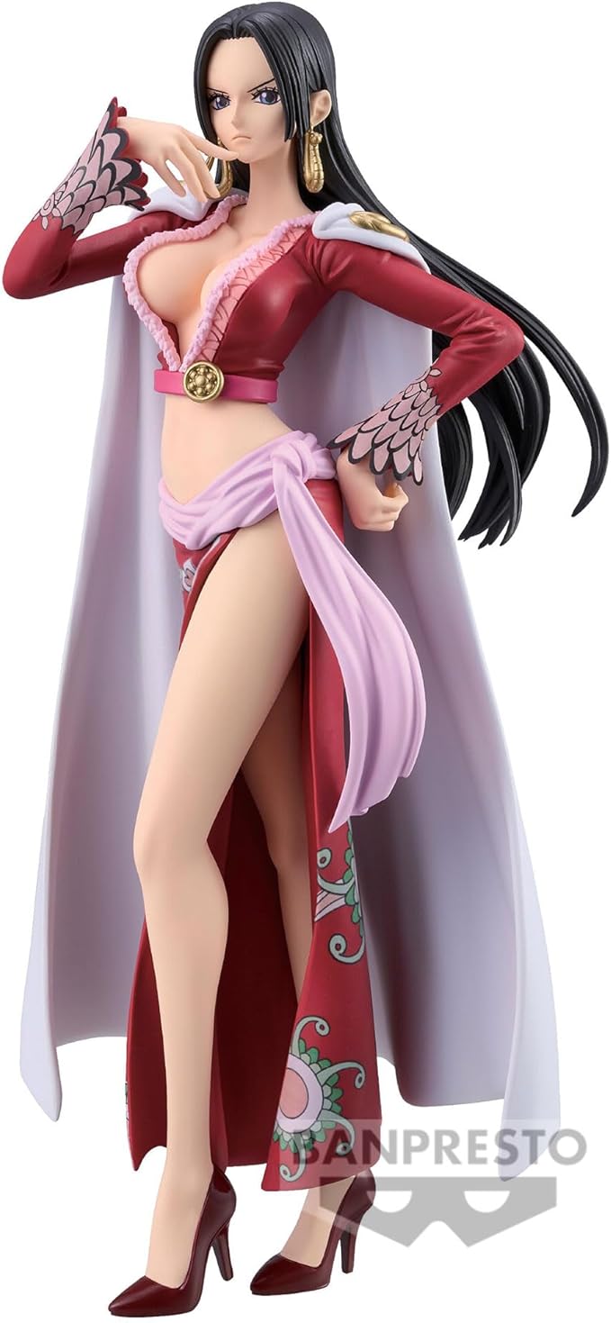 Banpresto - One Piece - Boa Hancock, Bandai Spirits DXF ~The Grandline Series~ Extra Figure