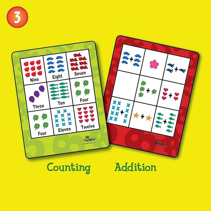 Think Fun Zingo 1-2-3