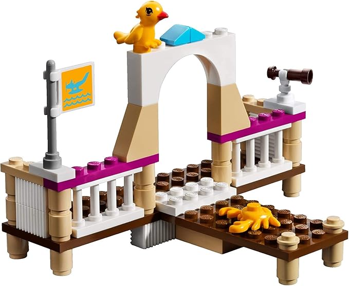 LEGO Friends 3063 Heartlake Flying Club