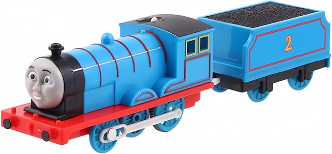 wltk Motorized Train Engine Toy Set, Battery-Powered Train’s Friend Toy Set ，Toddlers Train Toys for Age 3 4 5 6 7 8 Kids Boys Girls