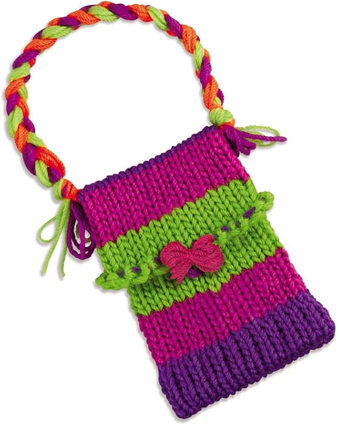 4M STEAM Powered Kids - Knitting & Crochet
