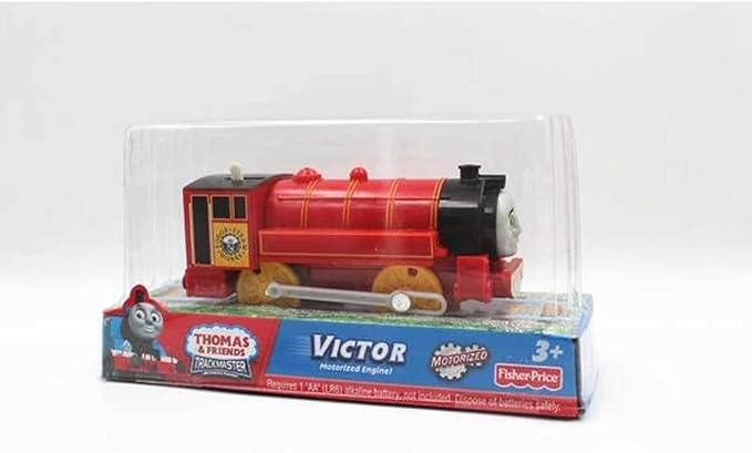 wltk Motorized Train Engine Toy Set, Battery-Powered Train’s Friend Toy Set ，Toddlers Train Toys for Age 3 4 5 6 7 8 Kids Boys Girls