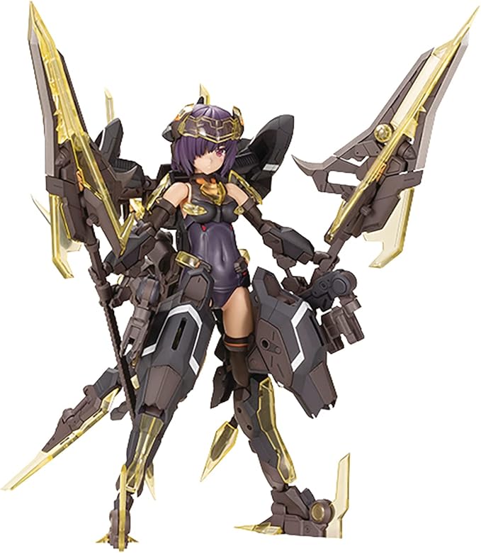 Kotobukiya Frame Arms Girl: Hresvelgr=Albas Plastic Model Kit