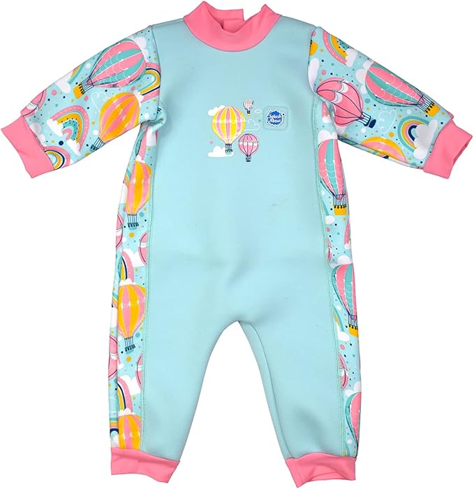 Splash About Warm in One Baby Wetsuit