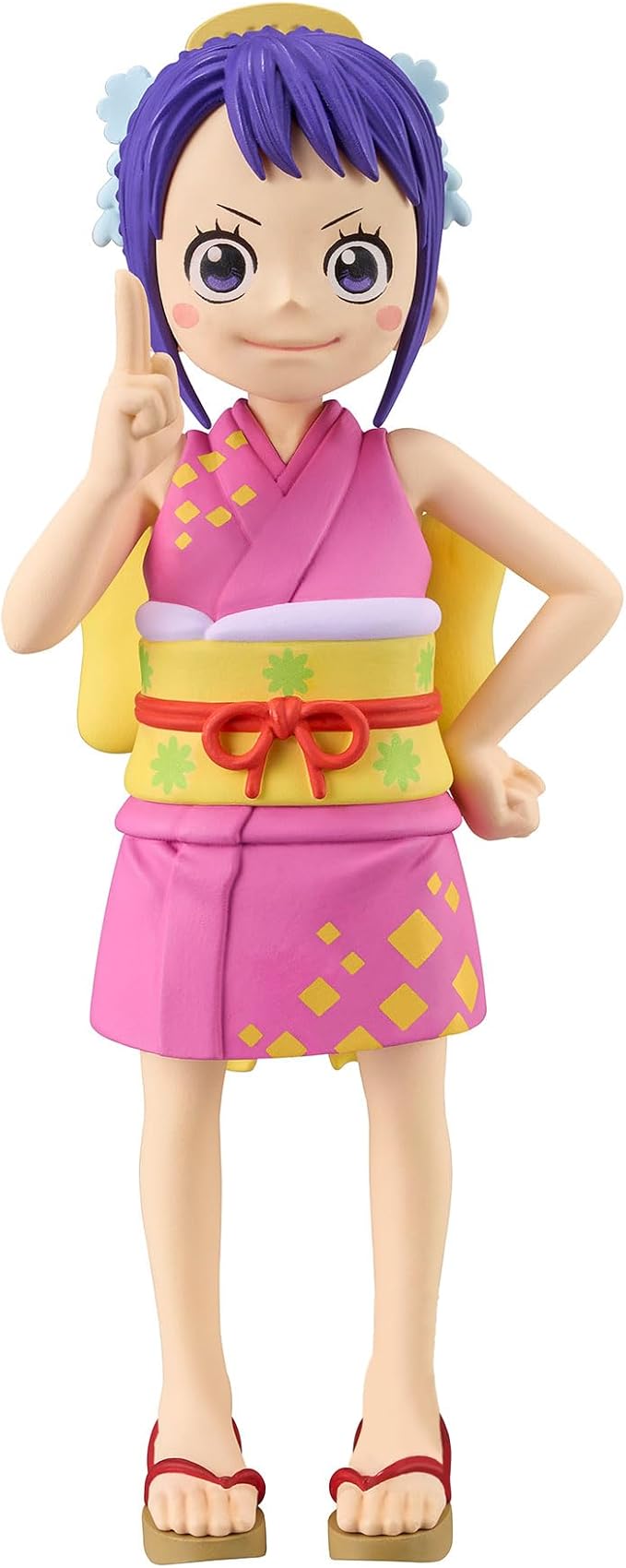 Banpresto - One Piece - Wanokuni O-Tama, Bandai Spirits DXF ~The Grandline Series~ Figure