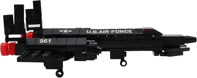 Daron SR-71 Best Lock Construction Toy (105 Piece)