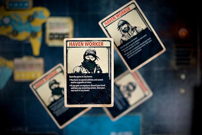 Pandemic Legacy Season 2 Board Game (Yellow) - Fight to Save Humanity from Plague! Cooperative Strategy Game for Kids and Adults, Ages 13+, 2-4 Players, 60 Minute Playtime, Made by Z-Man Games