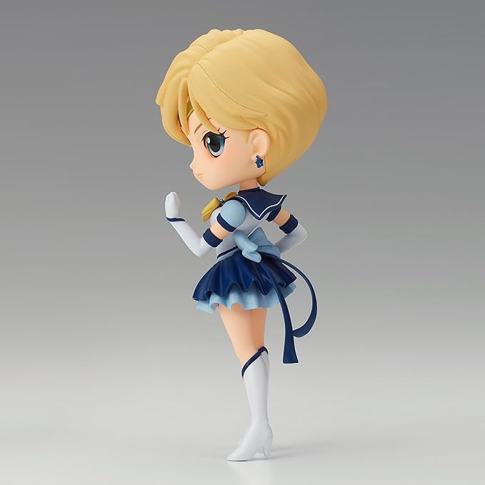 Banpresto - Pretty Guardian Sailor Moon Cosmos The Movie - Eternal Sailor Uranus (ver. B), Bandai Spirits Q Posket Figure