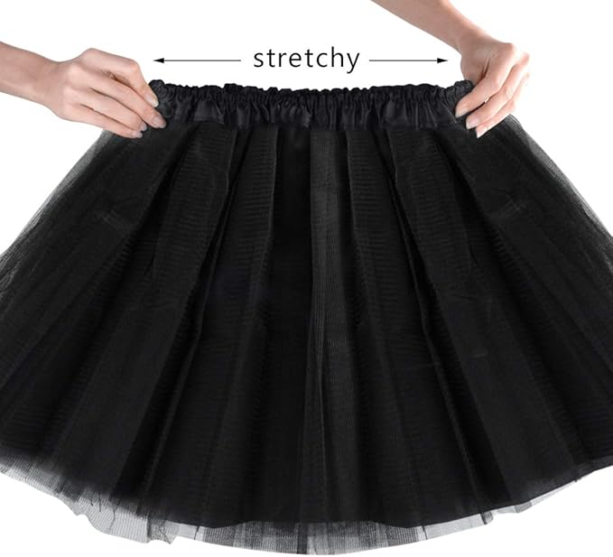 Kids 6 in 1 Costume Accessories 1970s 1980s Fancy Outfits and Dress for Cosplay Party Theme Party for Girl