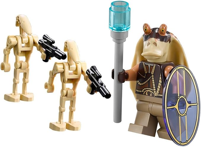 Lego Star Wars - 75086 Battle Droid Troop Carrier