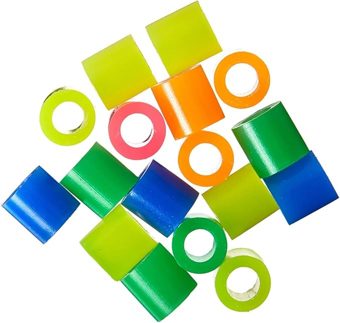 Perler Beads 80-15186 Neon Mix 1000 Beads, Small
