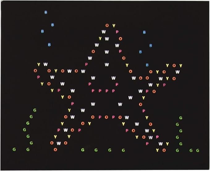 Lite Brite Ultimate Classic Refill Pack - Animal Theme - 10 Reusable Templates - Amazon Exclusive