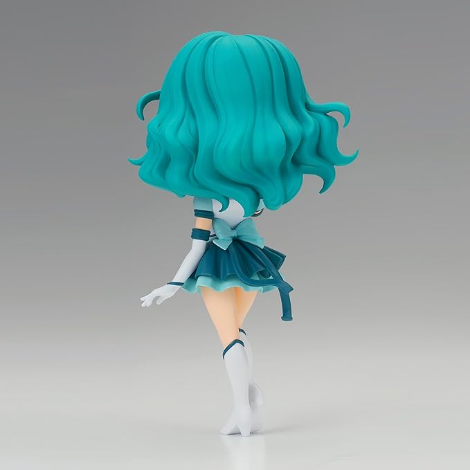 Banpresto - Pretty Guardian Sailor Moon Cosmos The Movie - Eternal Sailor Neptune (ver. A), Bandai Spirits Q Posket Figure