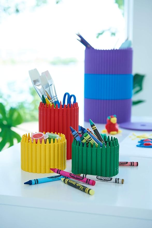 Crayola Crayon Cup, Razzmatazz