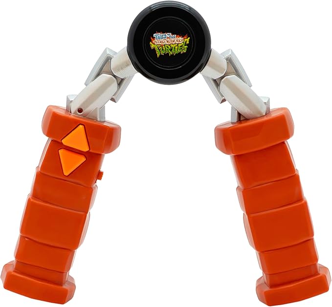 Teenage Mutant Ninja Turtles Mikey Cowabunga Skate RC - Imitates Real Skate Tricks - Toys and Gifts for Children Ages 5+