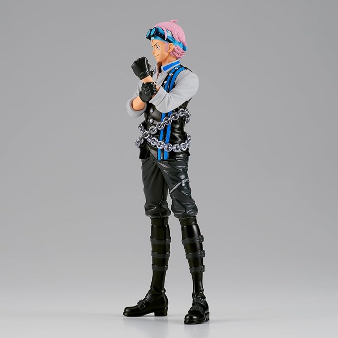 Banpresto - One Piece Film Red - Koby, Bandai Spirits DXF ~The Grandline Series~ Figure
