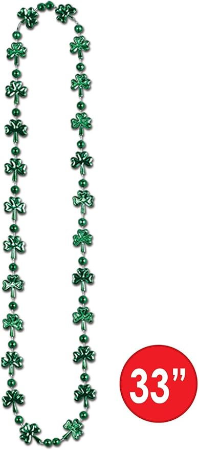 Shamrock Beads