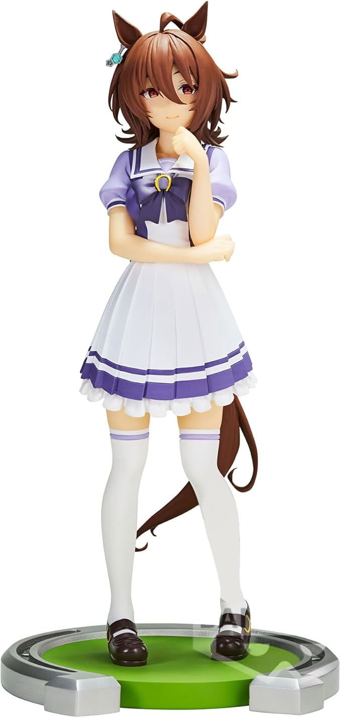 Banpresto - Umamusume: Pretty Derby - Agnes Tachyon, Bandai Spirits Figure