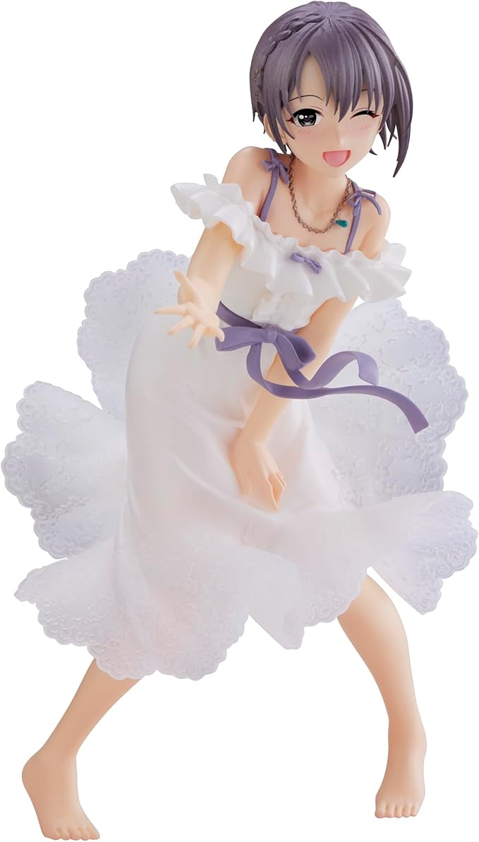 Banpresto - The Idolm@Ster Cinderella Girls - Yuuki Otokura, Bandai Spirits Emotional Lens Figure