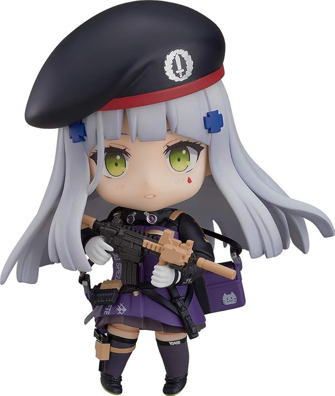 Good Smile Arts Shanghai-Girls' Frontline-Nendoroid 416 (re-Run)