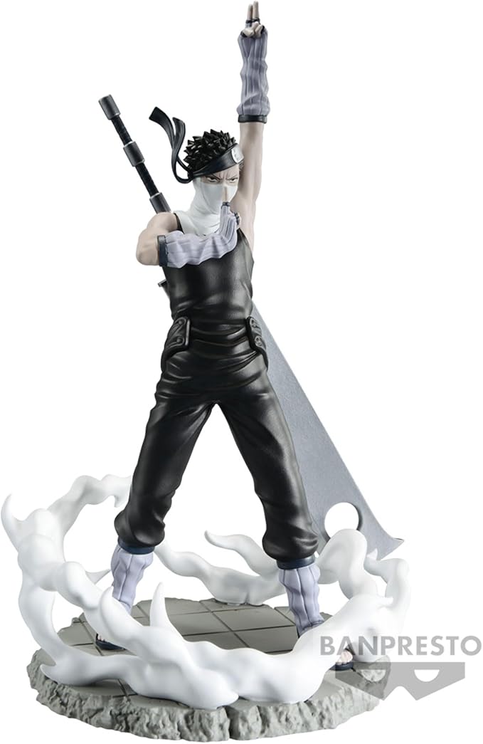 Banpresto - Naruto - Momochi Zabuza, Bandai Spirits Memorable Saga Figure