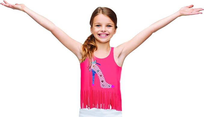 Fashion Time-Singlet Sewing Set Arts-Crafts