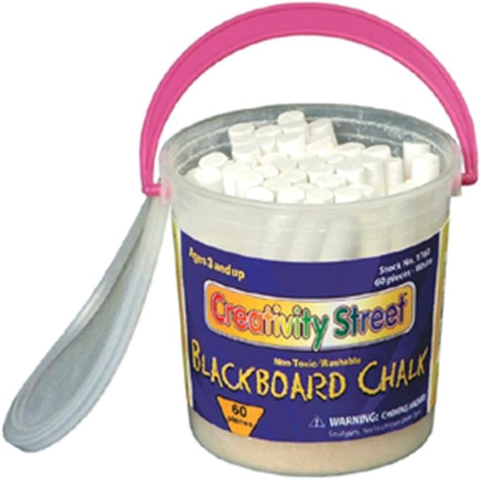 Blackboard Chalk