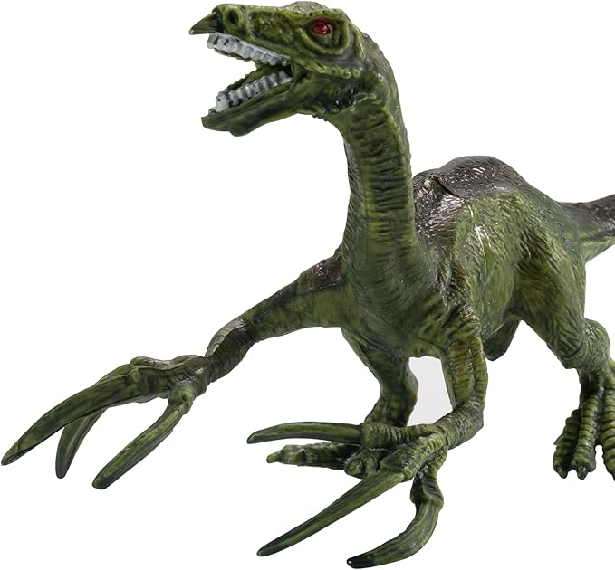 TEMI Large Volcano Set with 9 Toddlers Dinosaur Action Figures for Kids 2 3 4 5 6 7 Years, Simulated Volcanic Eruptions with Sound, Volcano Can Store Dinos, Gifts for Toddlers Boys and Girls