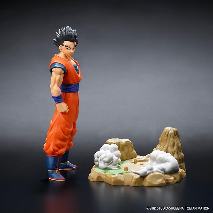 Banpresto - Dragon Ball Z - Ultimate Son Gohan vol. 11, Bandai Spirits History Box Figure