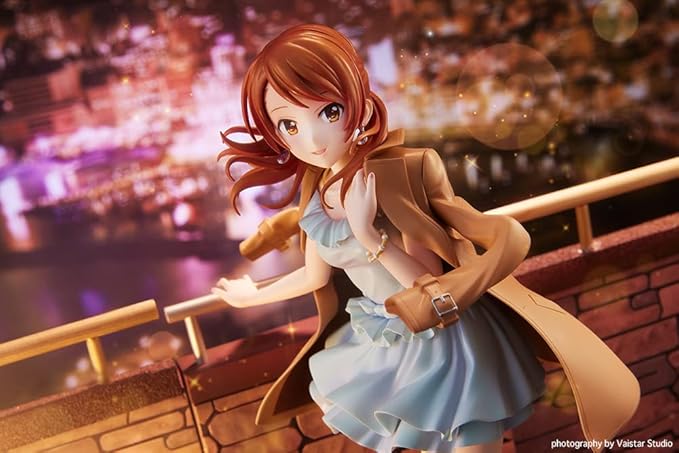 Kotobukiya The Idolmaster Cinderella Girls: Karen Hojo (Off Stage Version) PVC Statue,Multicolor