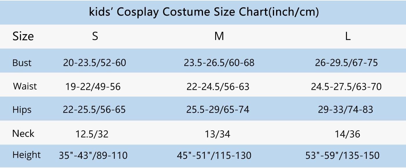 Street Fighter Officially Licensed Girl’s Chun Li Cosplay Costume Cheongsam for Age 3+,Socks, Bracelets, Hair ties