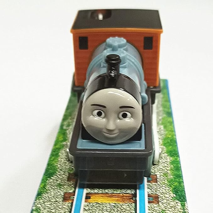 wltk Motorized Train Engine Toy Set, Battery-Powered Train’s Friend Toy Set ，Toddlers Train Toys for Age 3 4 5 6 7 10 Kids Boys Girls