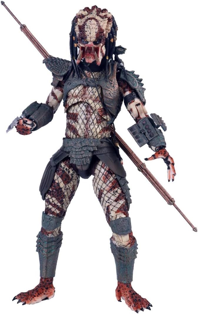NECA - Predator 2 Ultimate Guardian Predator 7 Action Figure