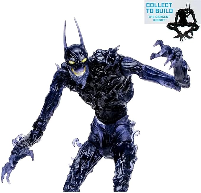 McFarlane Toys - DC Build-A 7IN Figures WV9 - Speed Metal - Barry Allen