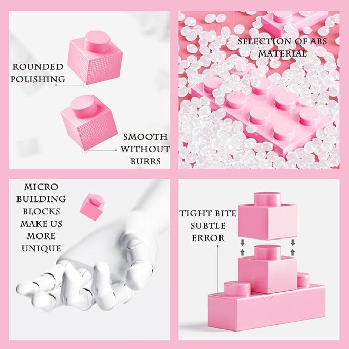 Cinnamoroll Dog Mini Cartoon Building Block with Led Lighting Kit,Cute Anime Figures Toys Desk Accessories,Birthday Gift for Adult Kids Ages 6+,356PCS