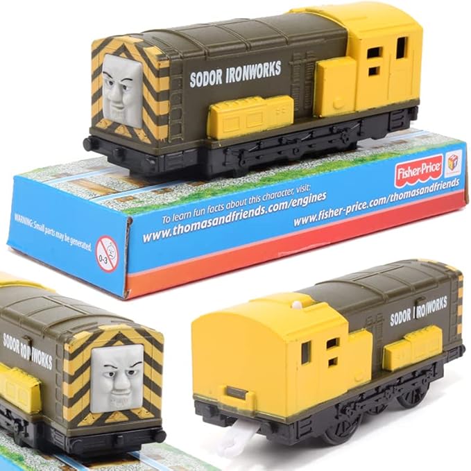 wltk Motorized Train Engine Toy Set, Battery-Powered Train’s Friend Toy Set ，Toddlers Train Toys for Age 3 4 5 6 7 9 Kids Boys Girls