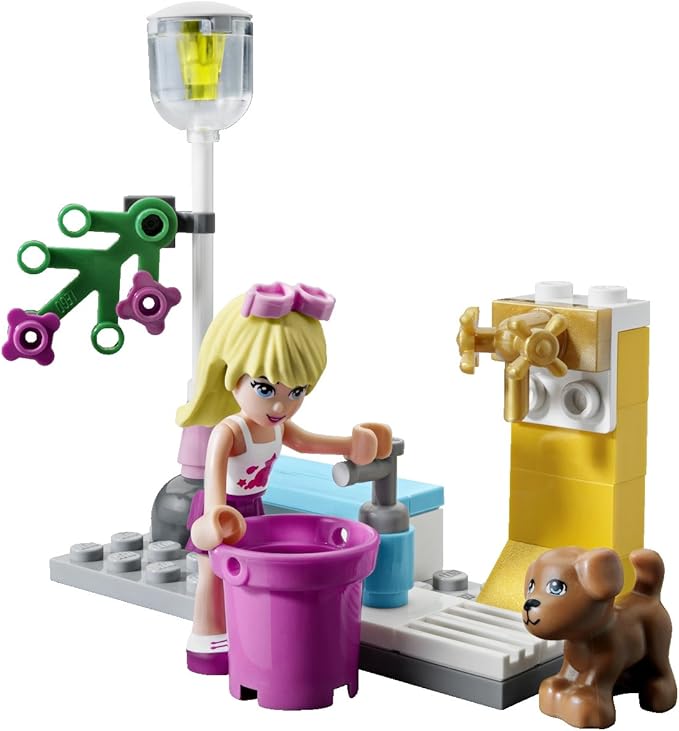 LEGO Friends Stephanies Cool Convertible