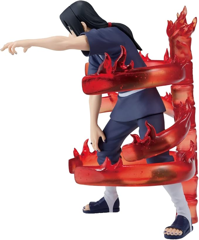 Banpresto - Naruto Shippuden - Uchiha Itachi, Bandai Spirits Effectreme Figure