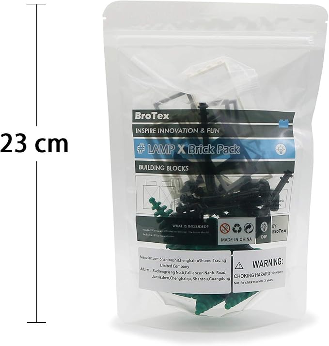 Door Street Lamp Bricks Accessories Toys City House Parts Garden Classic Road Light Building Block Creative DIY Construction