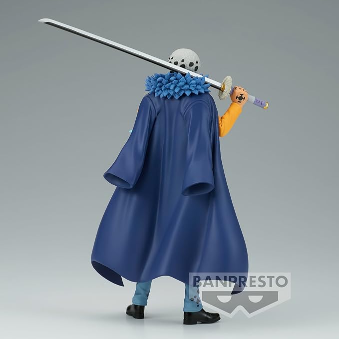 Banpresto - One Piece - Trafalgar Law, Bandai Spirits DXF ~The Grandline Series~ Extra Figure