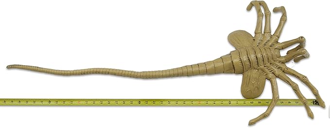 NECA Alien Foam Prop Replica Life-Size Facehugger