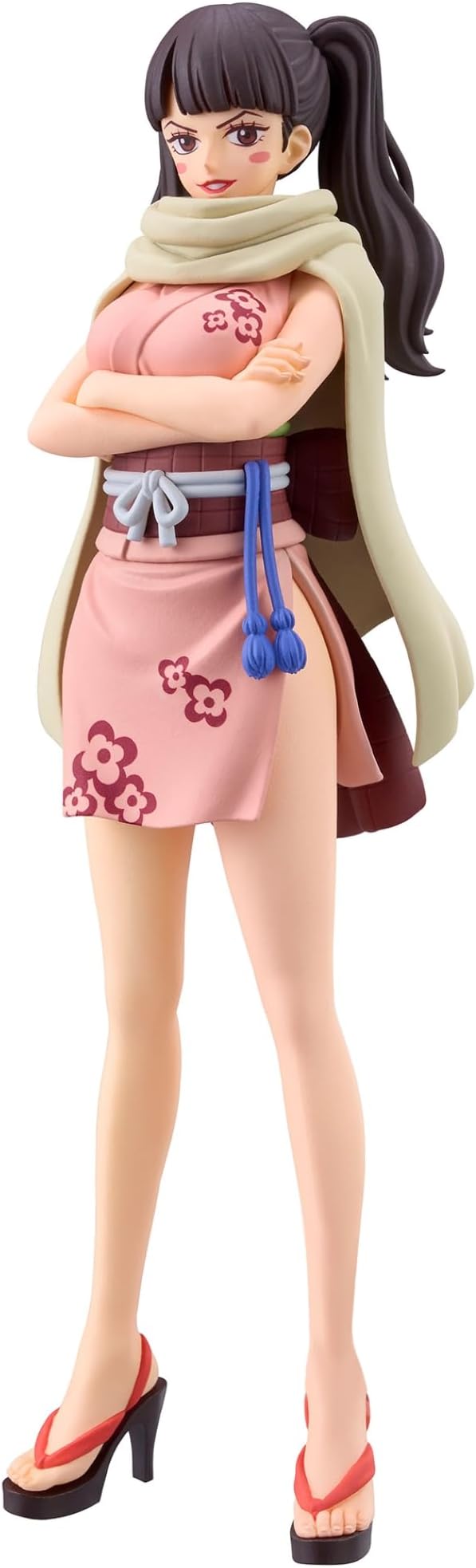 Banpresto - One Piece - Wanokuni Shinobu, Bandai Spirits DXF ~The Grandline Series~ Figure
