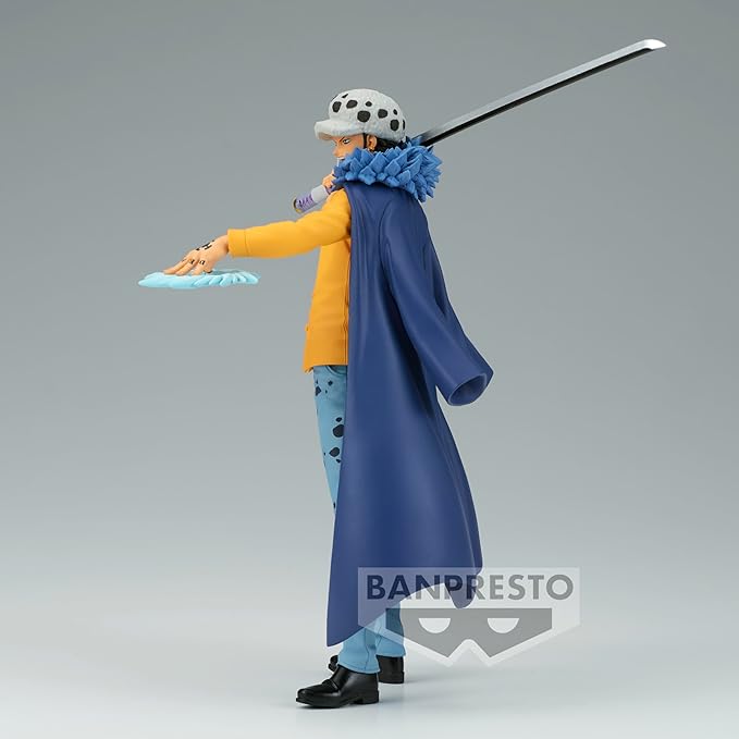 Banpresto - One Piece - Trafalgar Law, Bandai Spirits DXF ~The Grandline Series~ Extra Figure