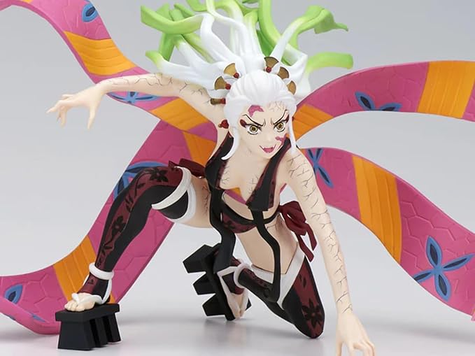 Banpresto - Demon Slayer: Kimetsu no Yaiba - Daki (ver. B), Bandai Spirits Vibration Stars Figure