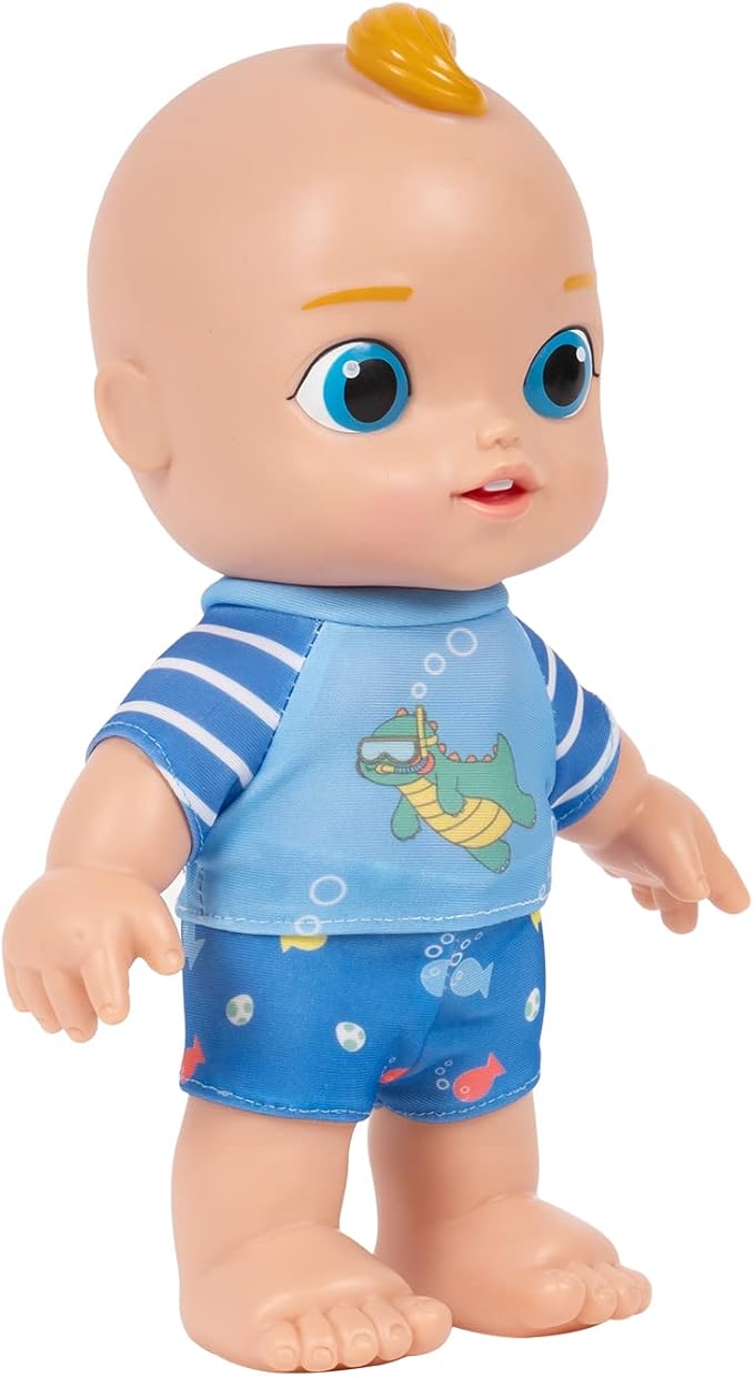 ADORA Sun Smart Baby Doll with Innovative UV-Activated Skin, 10" Realistic Color-Changing Doll Set, Perfect for Sunny Outdoor Play Birthday Gift for Ages 6+ - Rawrsome