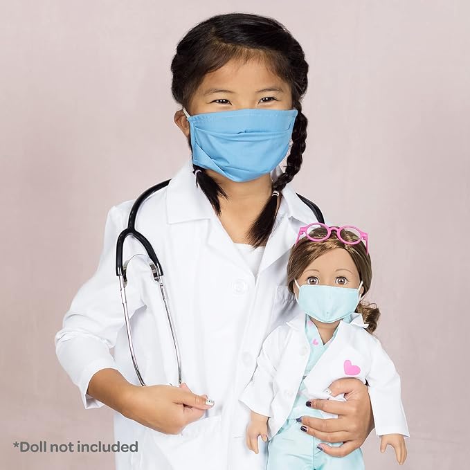 Adora 18 inch Doll Clothes - Amazing Girls Doctor Fashion