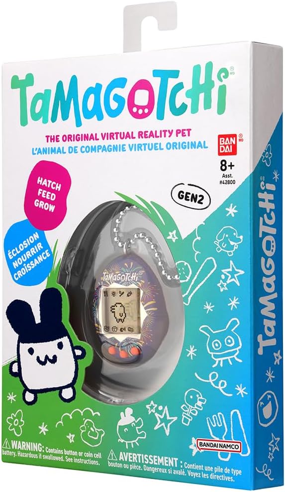 Tamagotchi Original - Festival Sky