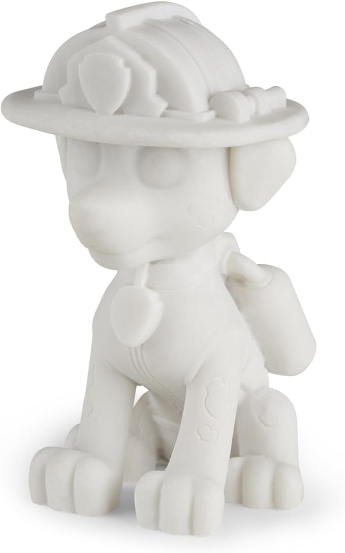 Melissa & Doug PAW Patrol Craft Kit - 3 Decorate Your Own Pup Figurines - PAW Patrol Toys For Boys And Girls, PAW Patrol Painting Set, PAW Patrol Activity For Birthday Parties, Painting For Ages 6+