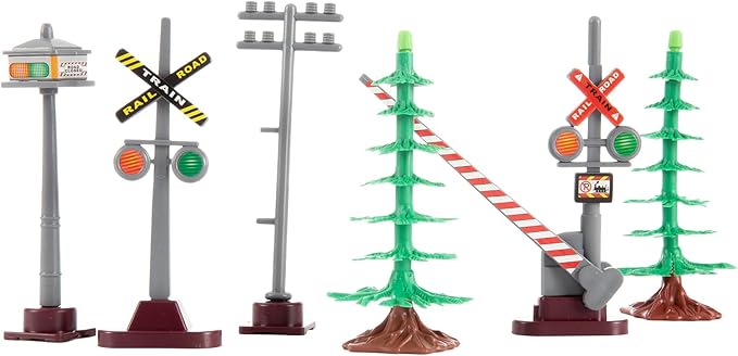 Lionel Mattel Thomas & Friends Battery O Gauge Toy Train Set with Remote, Locomotive, Train Cars, & Track with Authentic Train Sounds, Lights, & Water Vapor Smoke Effects for Kids 4+