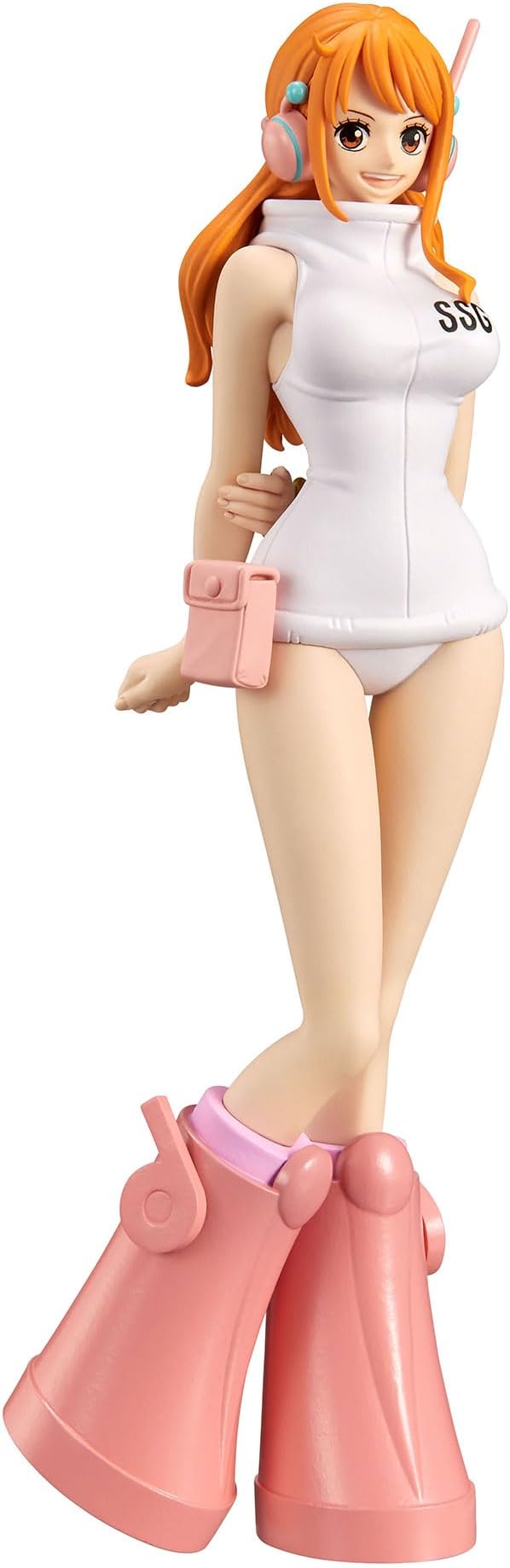 Banpresto - One Piece - Egghead Nami, Bandai Spirits DXF ~The Grandline Series~ Figure